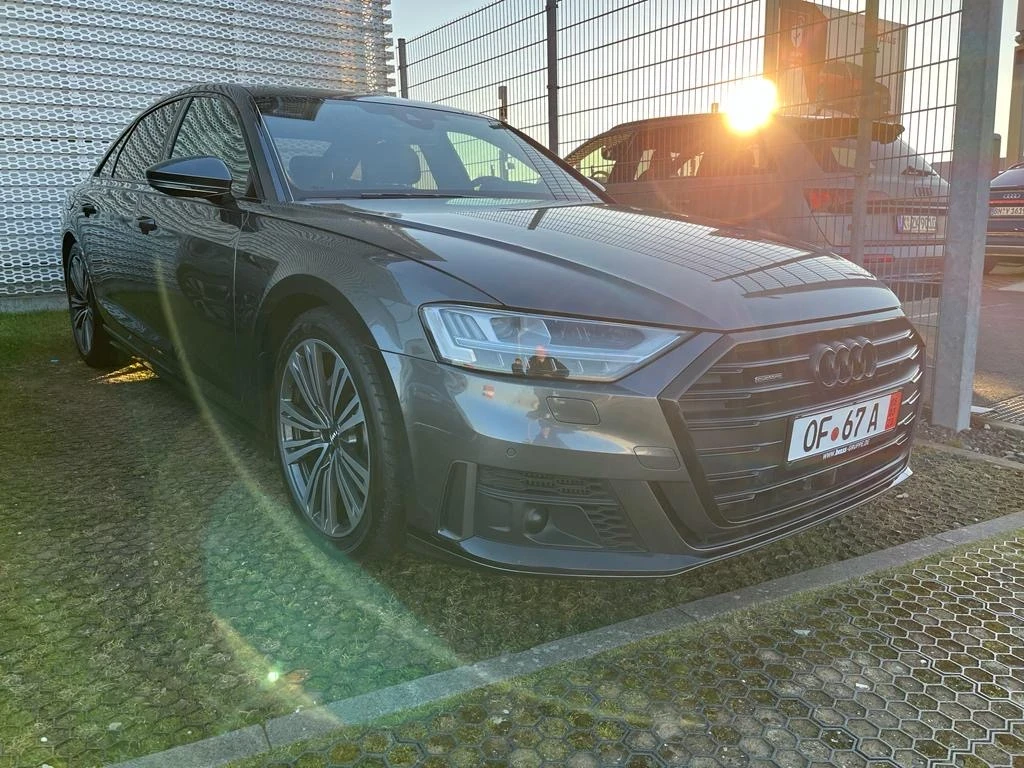 Audi A8  - изображение 4