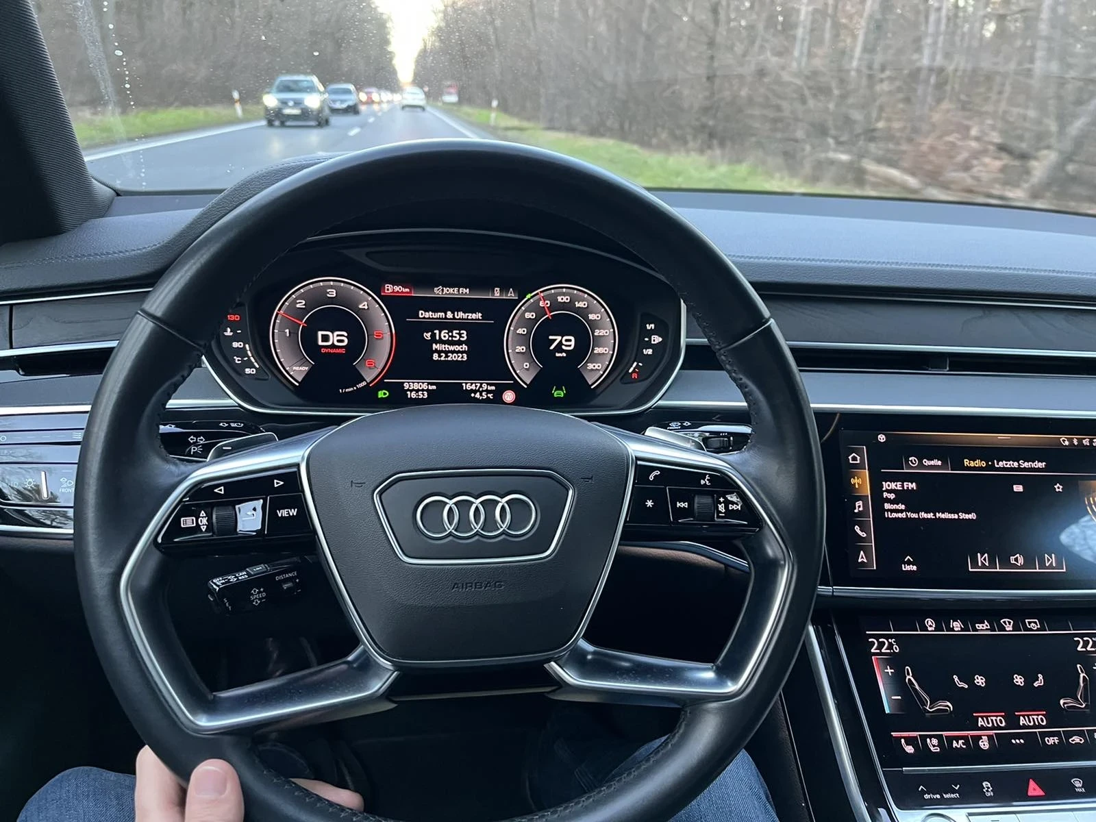 Audi A8  - изображение 10