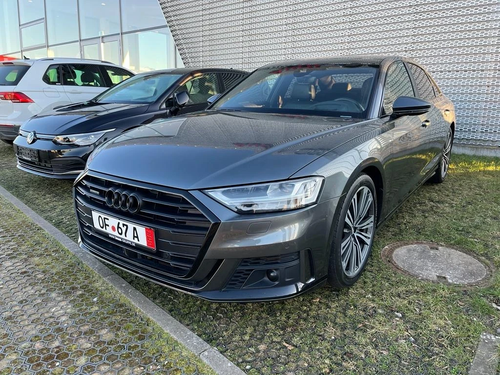 Audi A8  - изображение 3