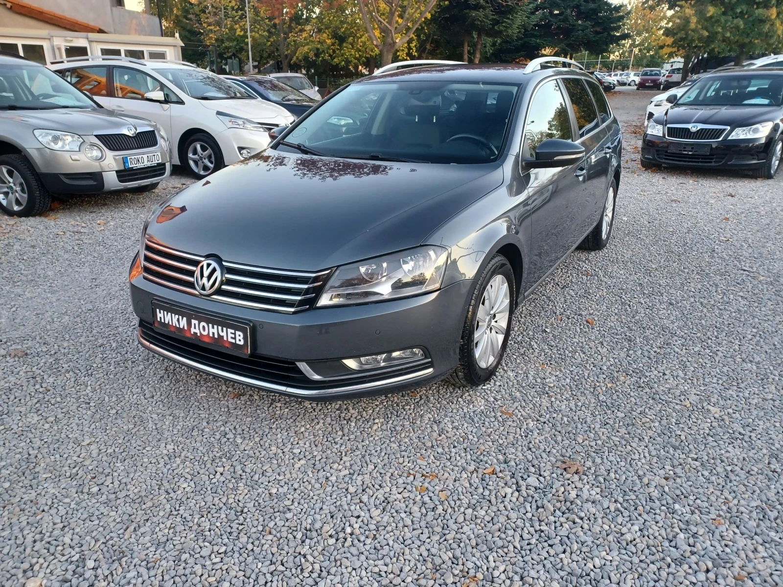 VW Passat 11.11.2024г ПРОДАДЕНА!!! - [1] 