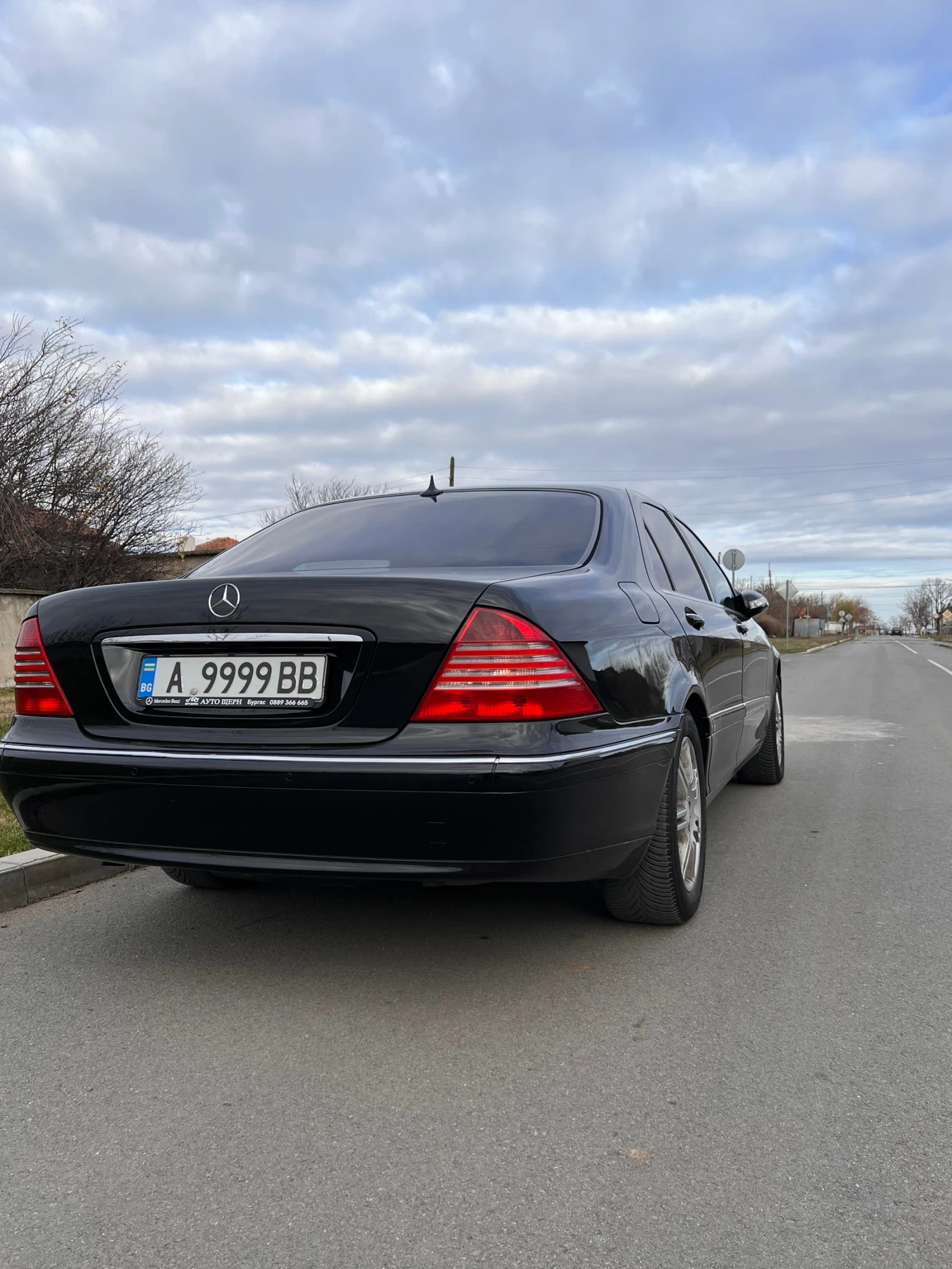 Mercedes-Benz S 320  - изображение 5