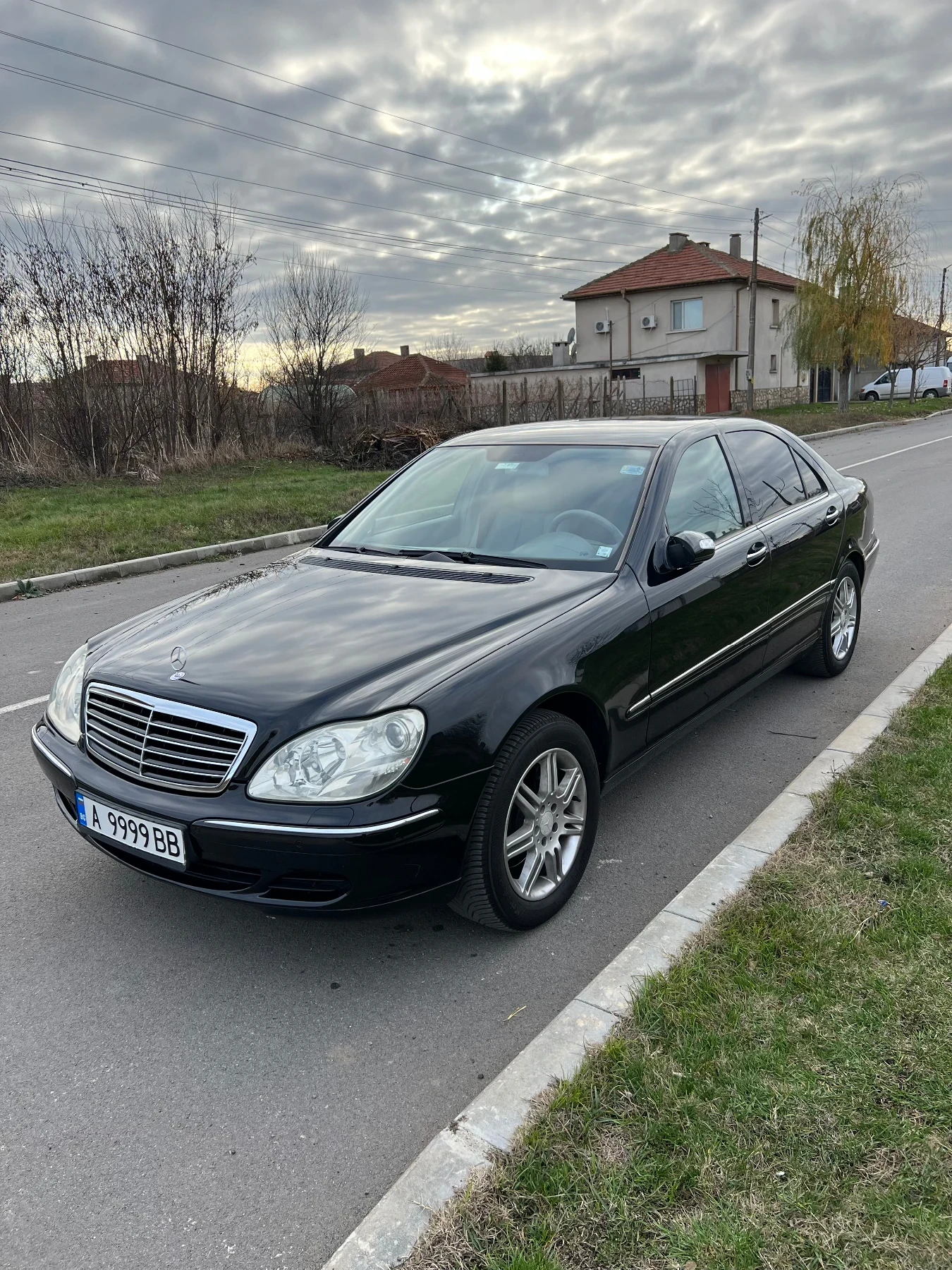 Mercedes-Benz S 320  - изображение 10