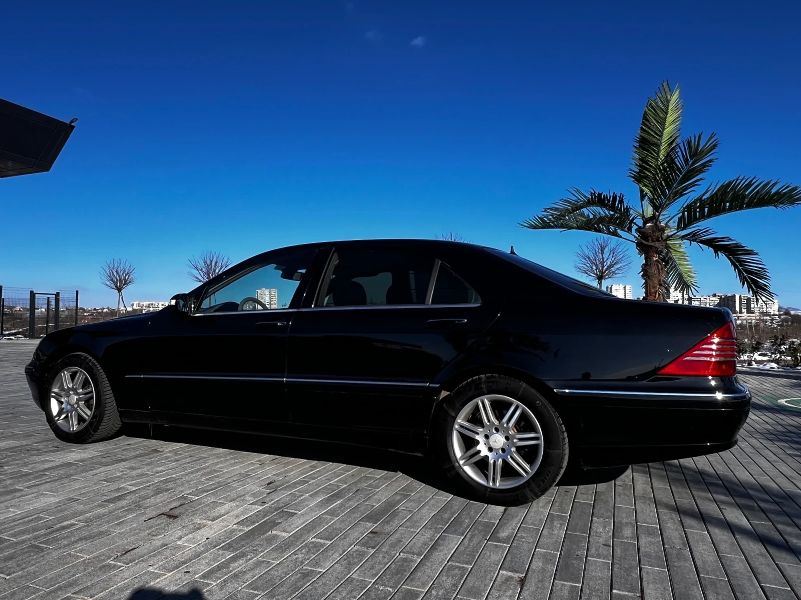 Mercedes-Benz S 320 | Mobile.bg � ����������� 14