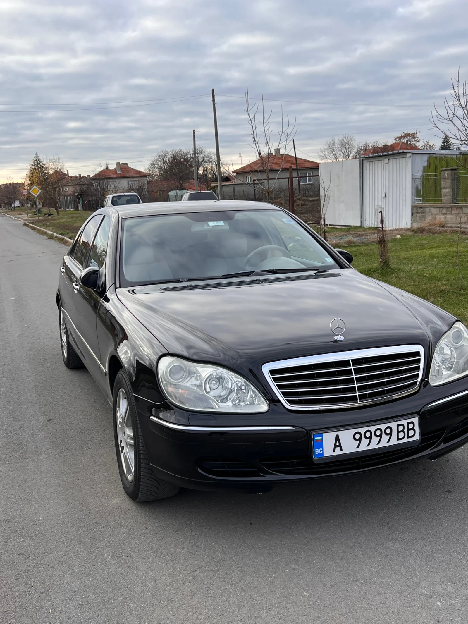 Mercedes-Benz S 320  - изображение 9