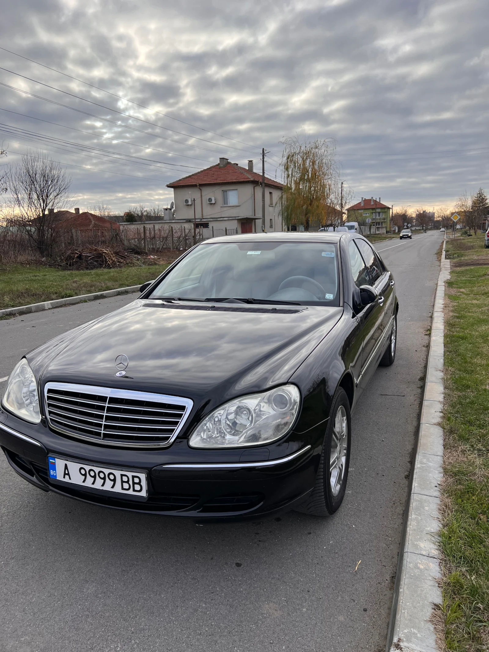 Mercedes-Benz S 320  - изображение 2