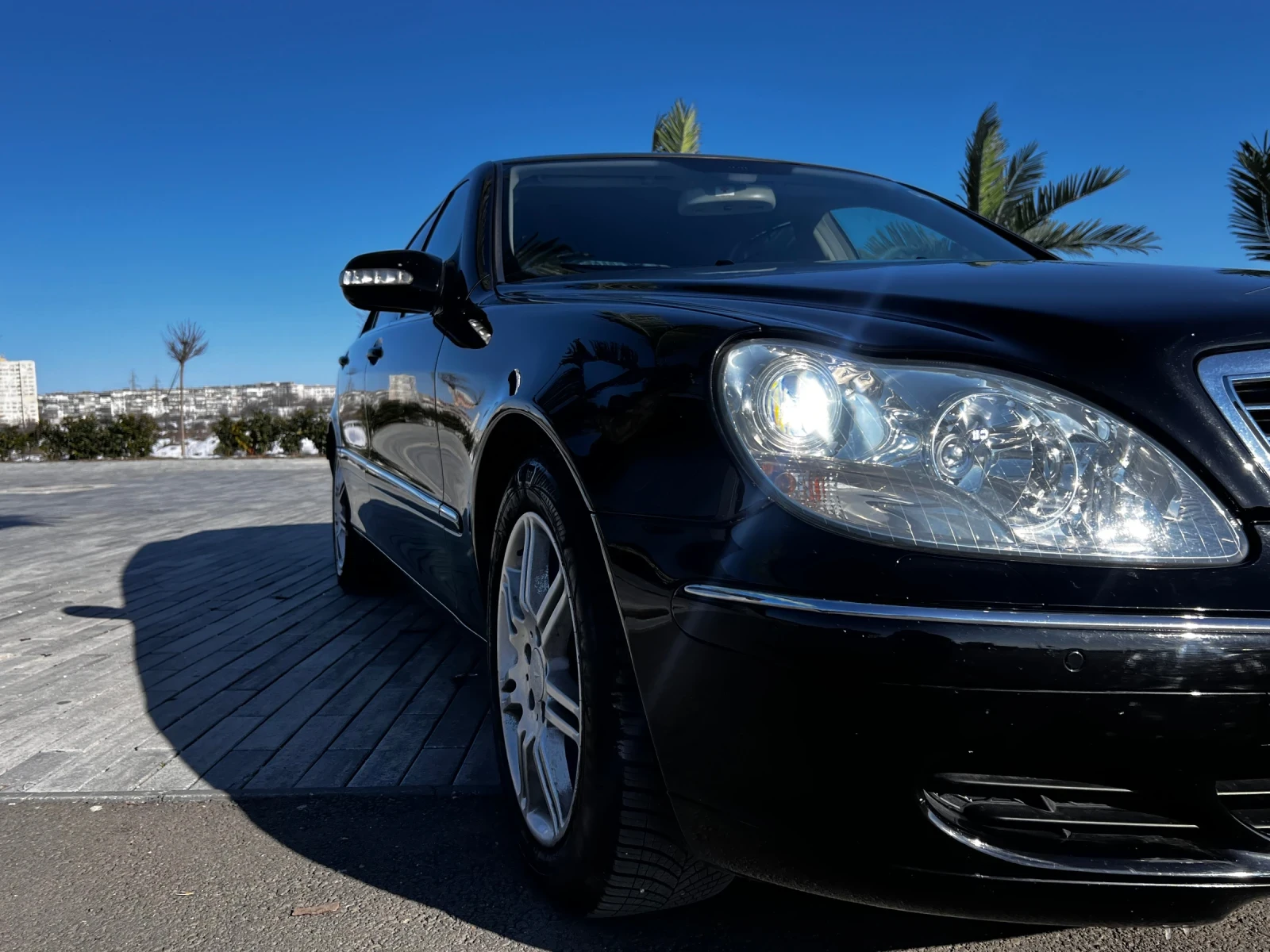 Mercedes-Benz S 320 | Mobile.bg � ����������� 11