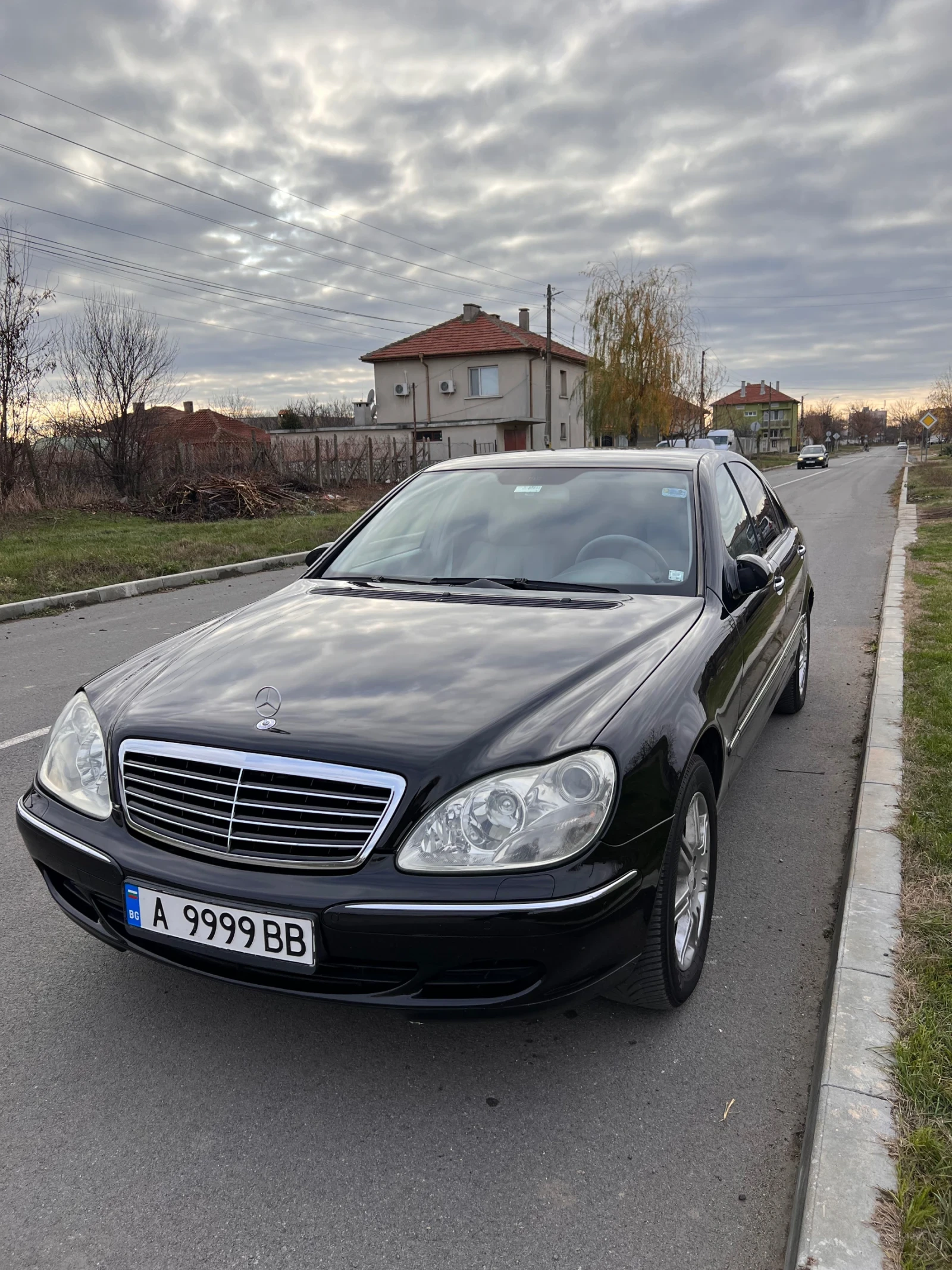 Mercedes-Benz S 320  - изображение 8