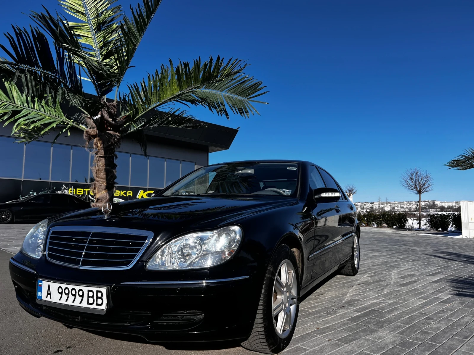 Mercedes-Benz S 320 | Mobile.bg � ����������� 12