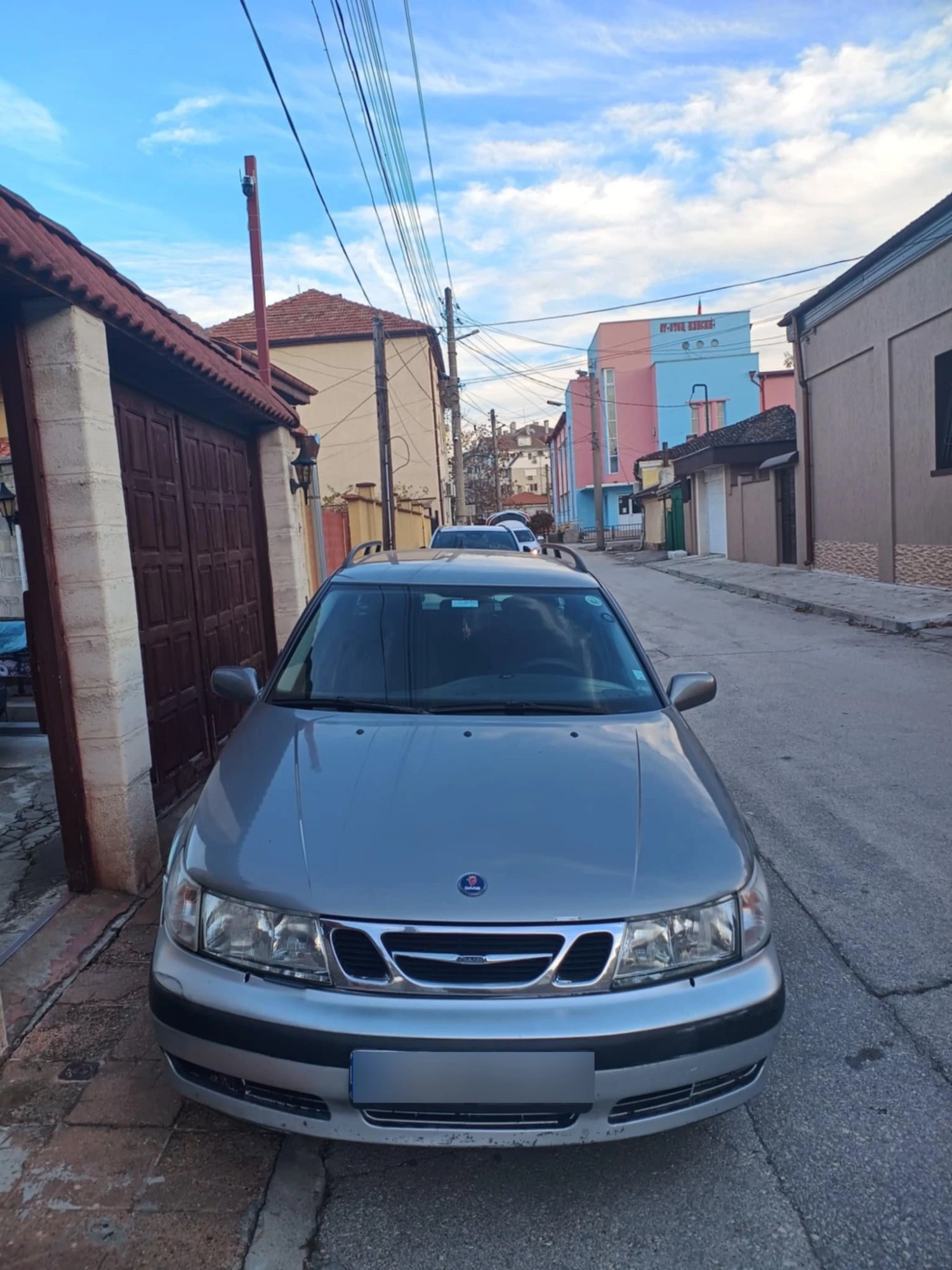 Saab 9-5 | Mobile.bg � ����������� 1