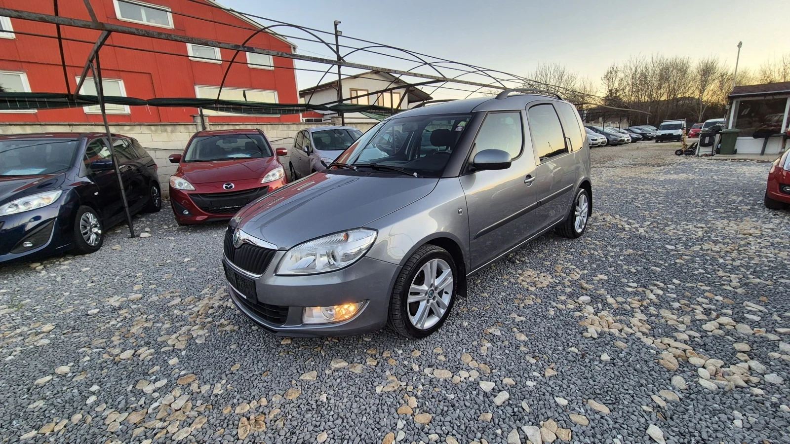 Skoda Roomster 1.6 TDI 90кс - изображение 3