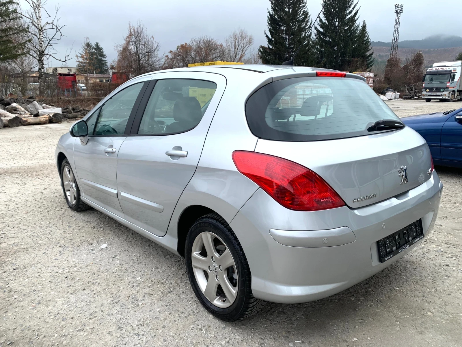 Peugeot 308 1.6HDI 90hp - изображение 7