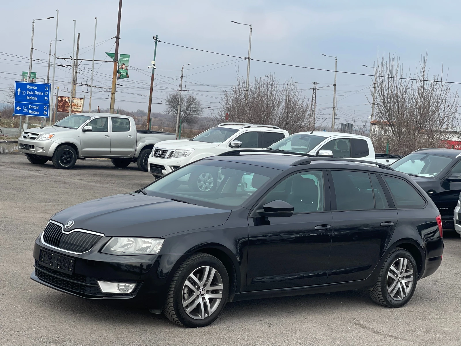 Skoda Octavia 1.6TDi - изображение 2