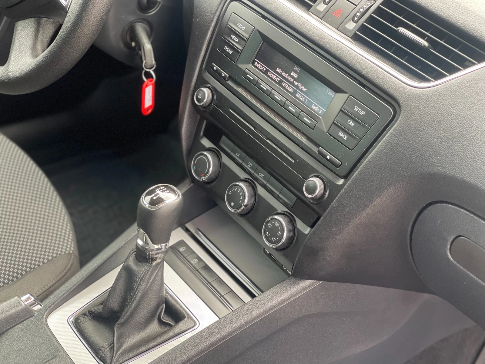 Skoda Octavia 1.6TDi | Mobile.bg   11