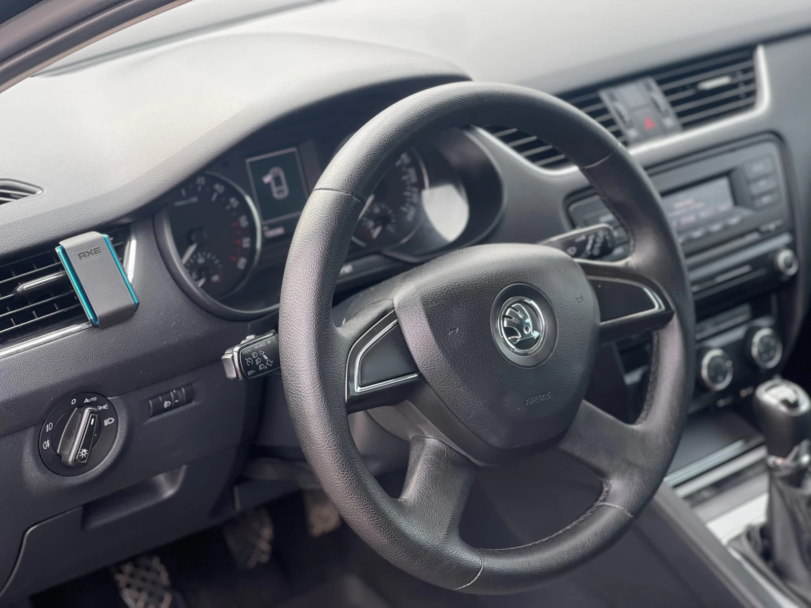 Skoda Octavia 1.6TDi | Mobile.bg   13