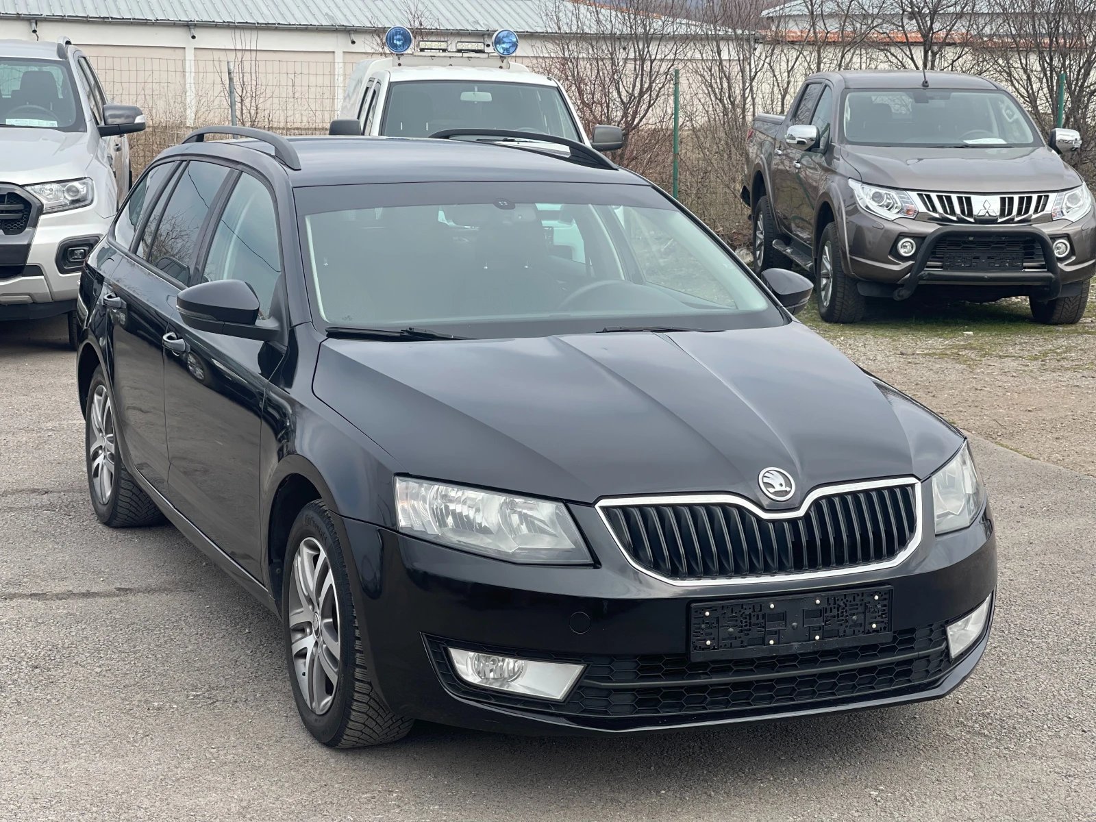 Skoda Octavia 1.6TDi - изображение 7