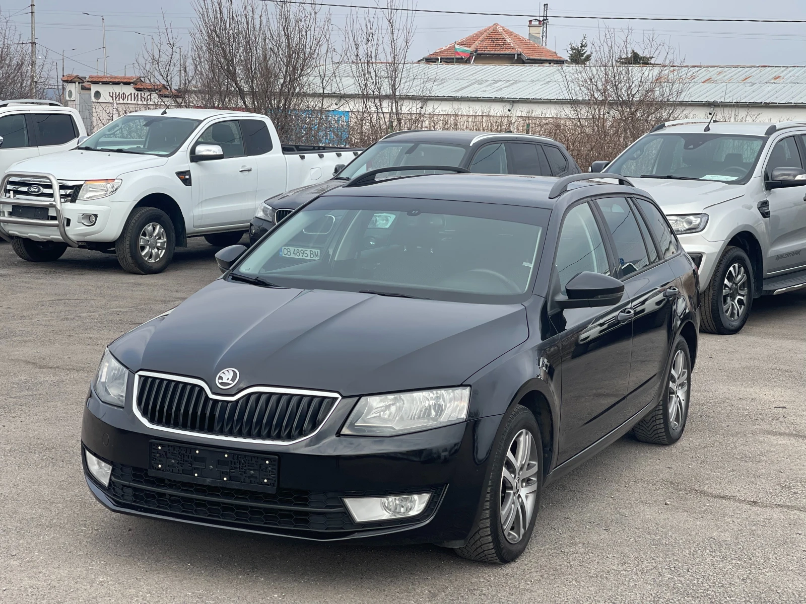 Skoda Octavia 1.6TDi | Mobile.bg   1