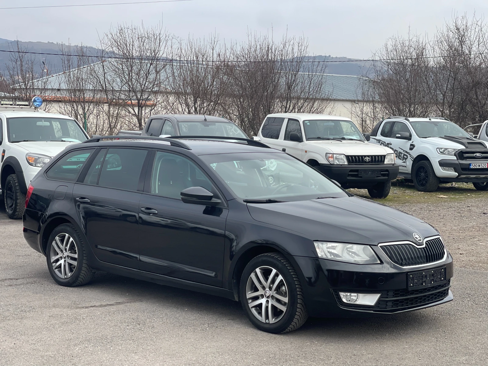 Skoda Octavia 1.6TDi - изображение 6