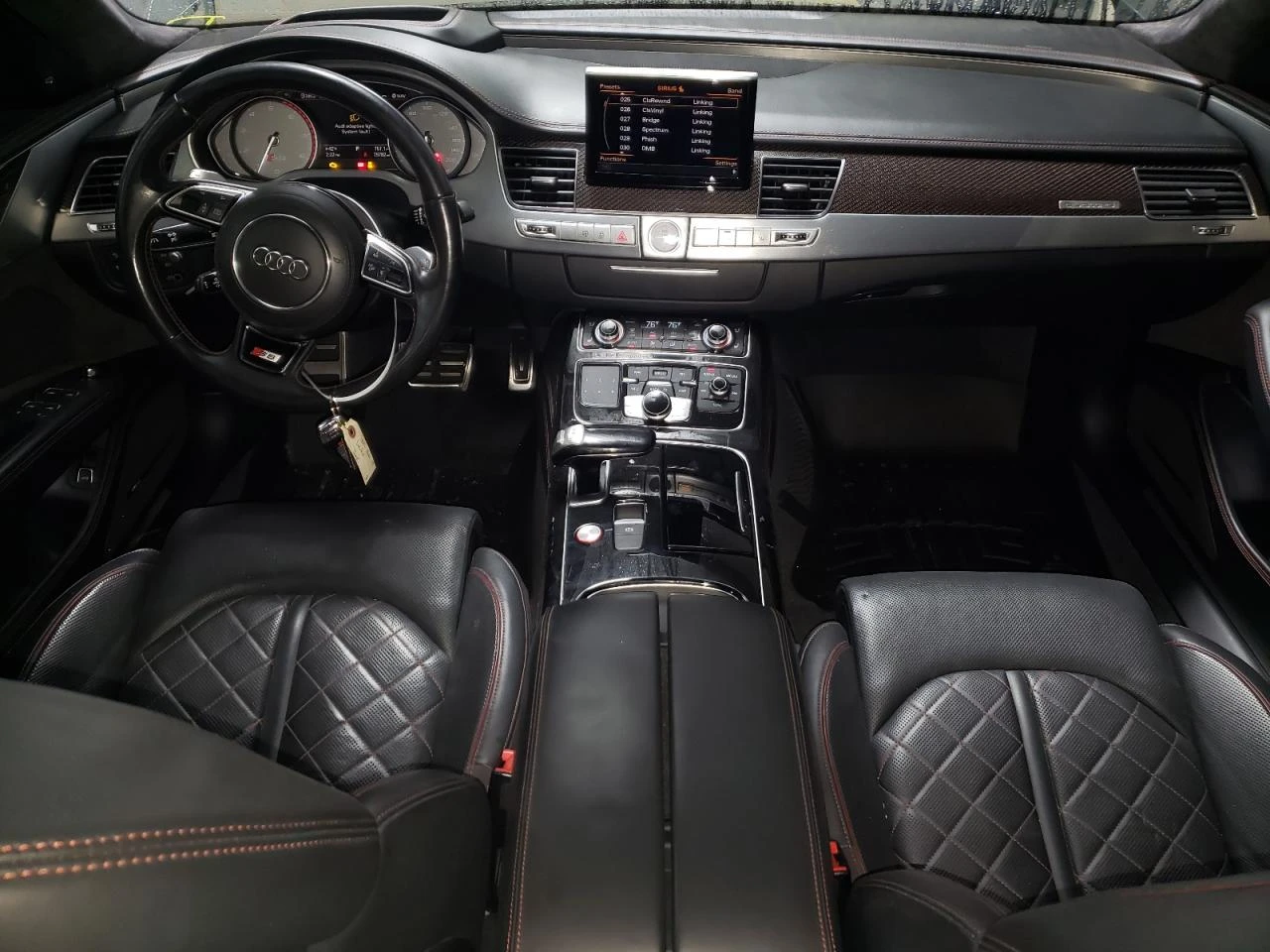 Audi S8 PLUS QUATTRO/HEAD-UP/DISTRONIC/FULL - изображение 8