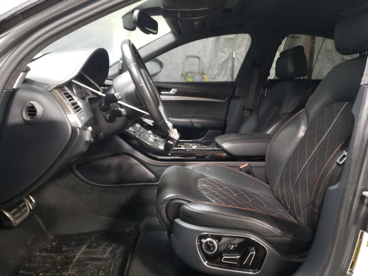 Audi S8 PLUS QUATTRO/HEAD-UP/DISTRONIC/FULL - изображение 7