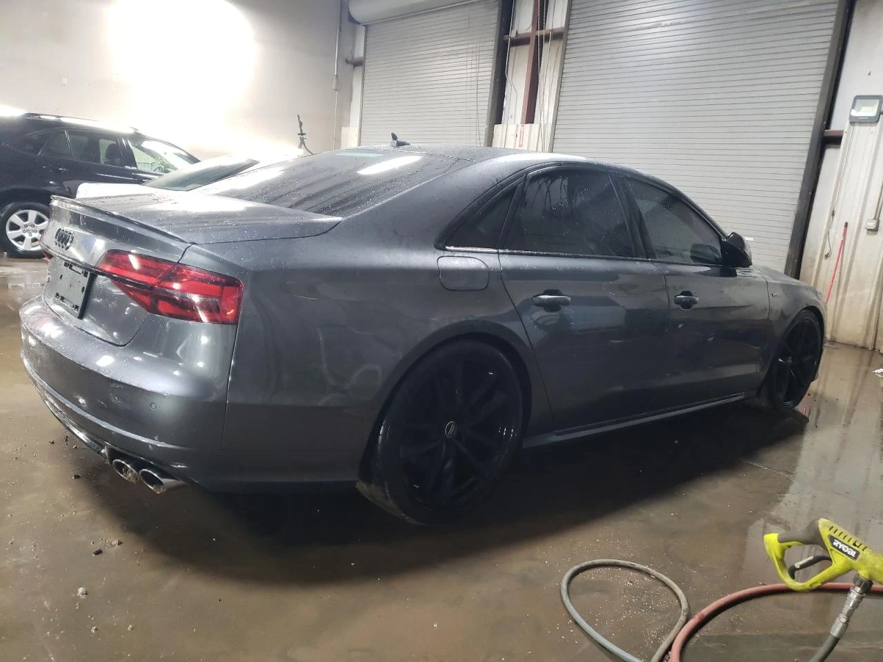 Audi S8 PLUS QUATTRO/HEAD-UP/DISTRONIC/FULL - изображение 6