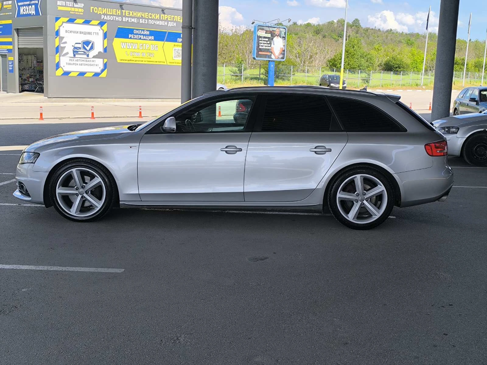 Audi A4 3.0d Sline - изображение 5
