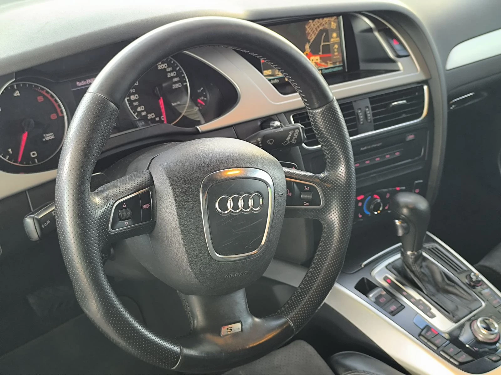 Audi A4 3.0d Sline - изображение 9