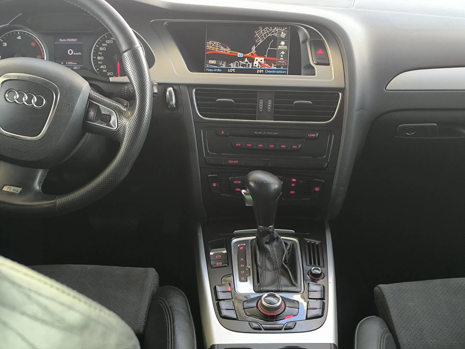 Audi A4 3.0d Sline - изображение 10