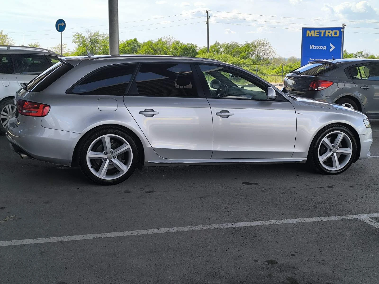 Audi A4 3.0d Sline - изображение 4