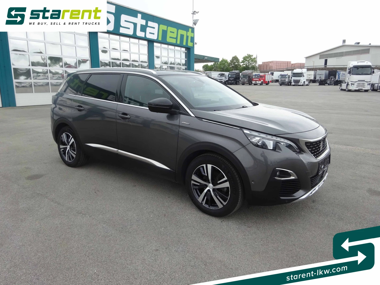 Peugeot 5008 VAN25019 - изображение 3