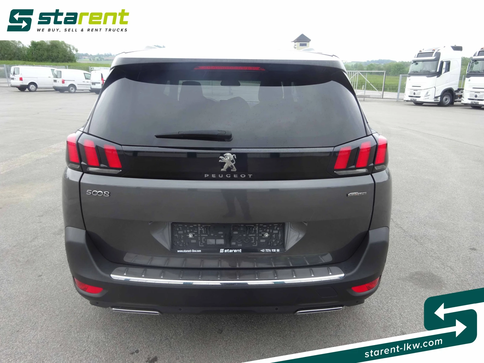 Peugeot 5008 VAN25019 - изображение 6