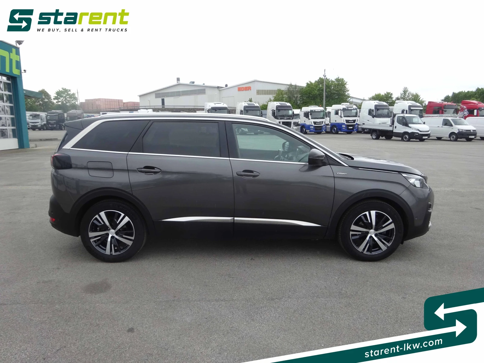 Peugeot 5008 VAN25019 - изображение 4