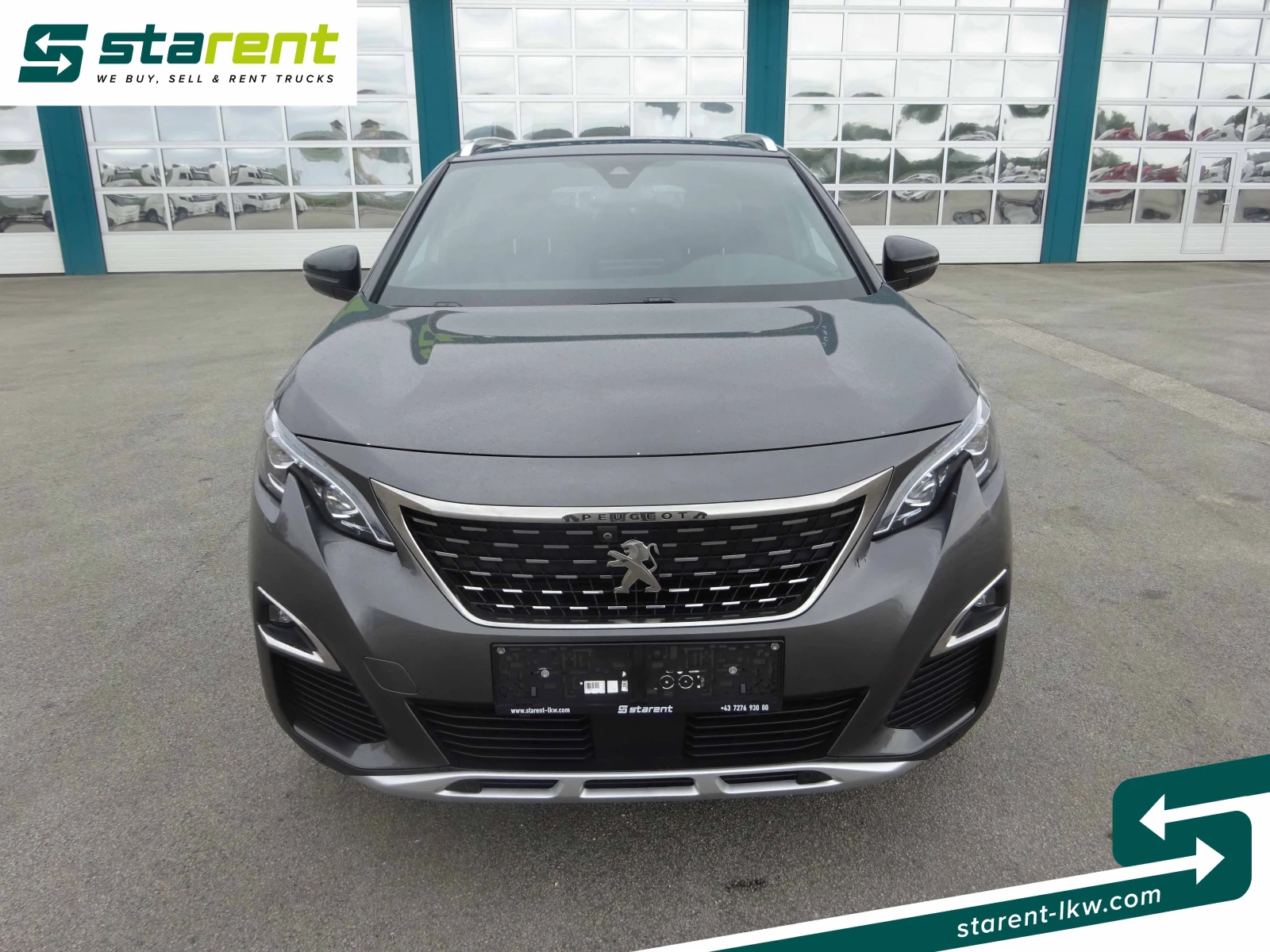 Peugeot 5008 VAN25019 - изображение 2
