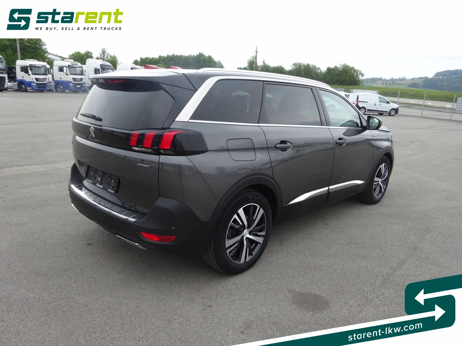Peugeot 5008 VAN25019 - изображение 5