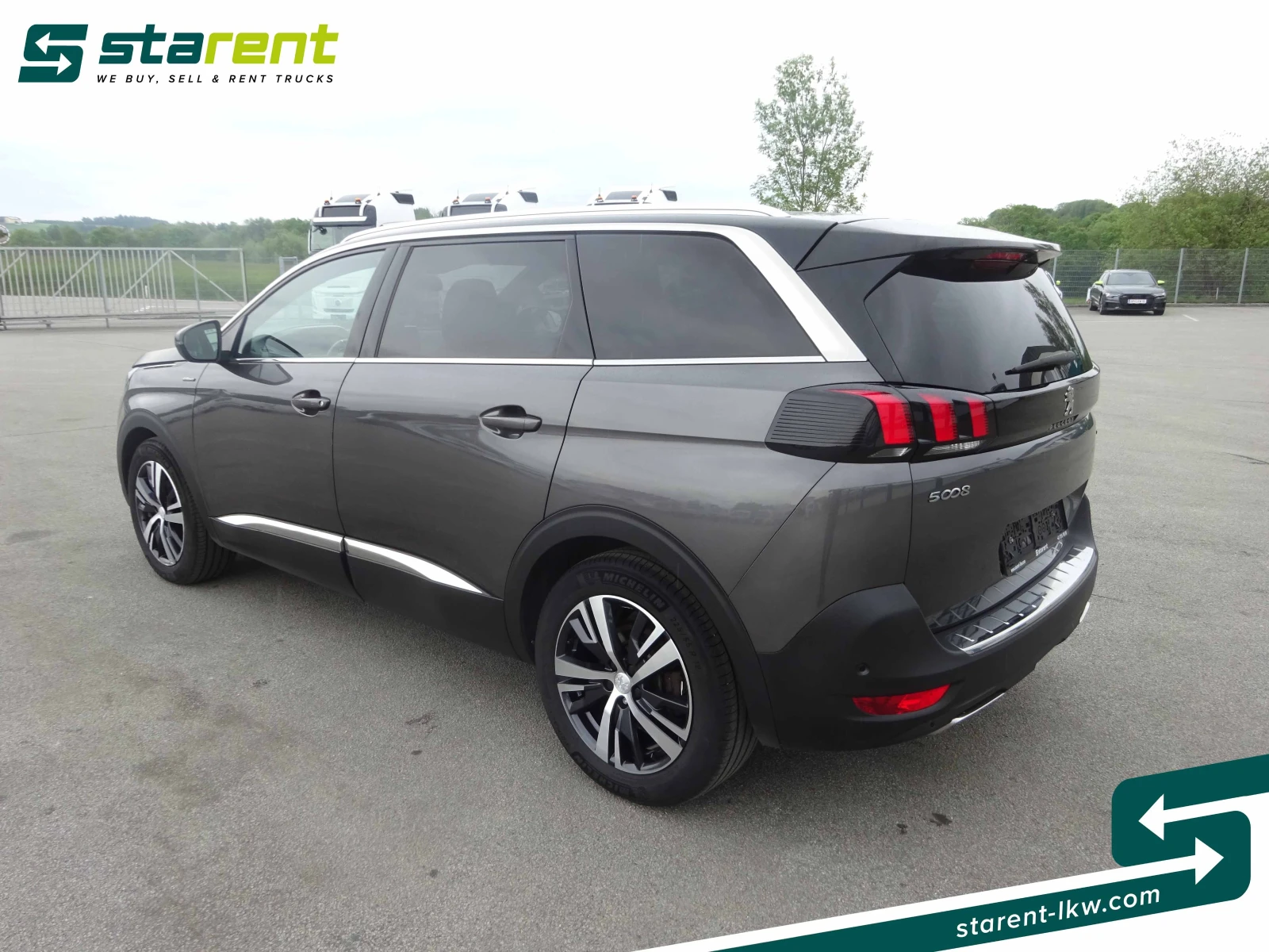Peugeot 5008 VAN25019 - изображение 7
