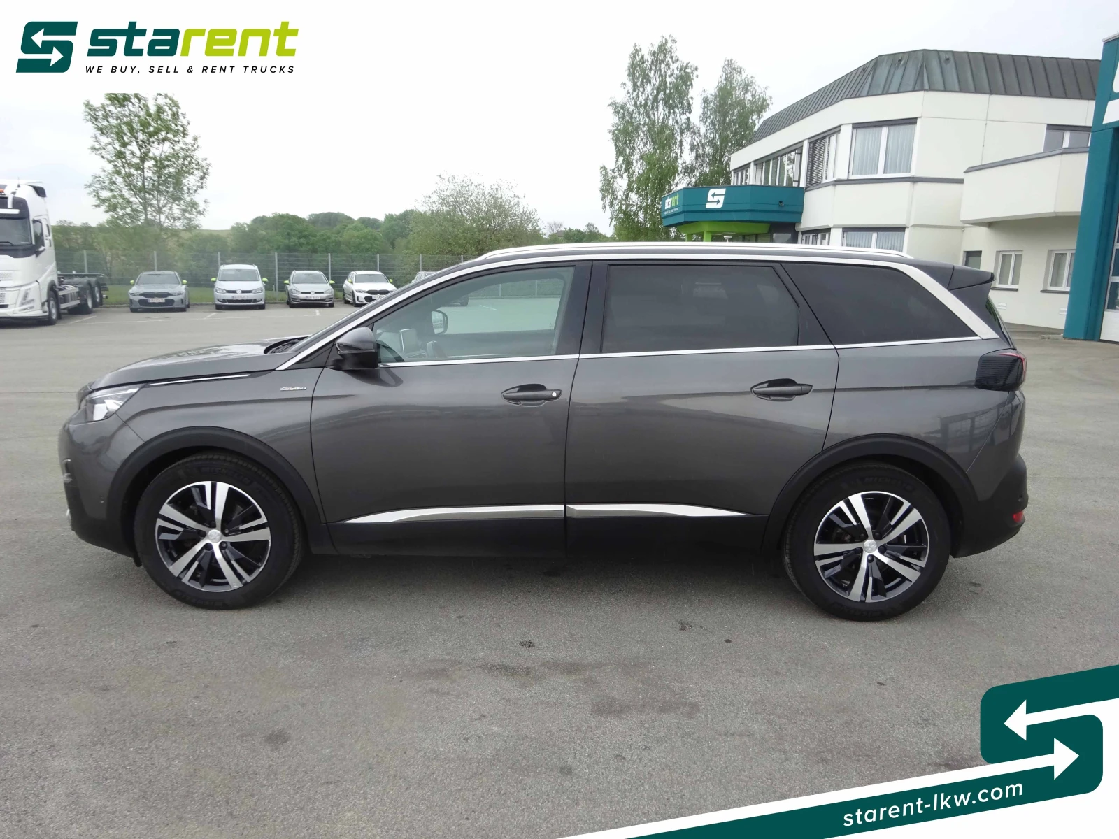 Peugeot 5008 VAN25019 - изображение 8
