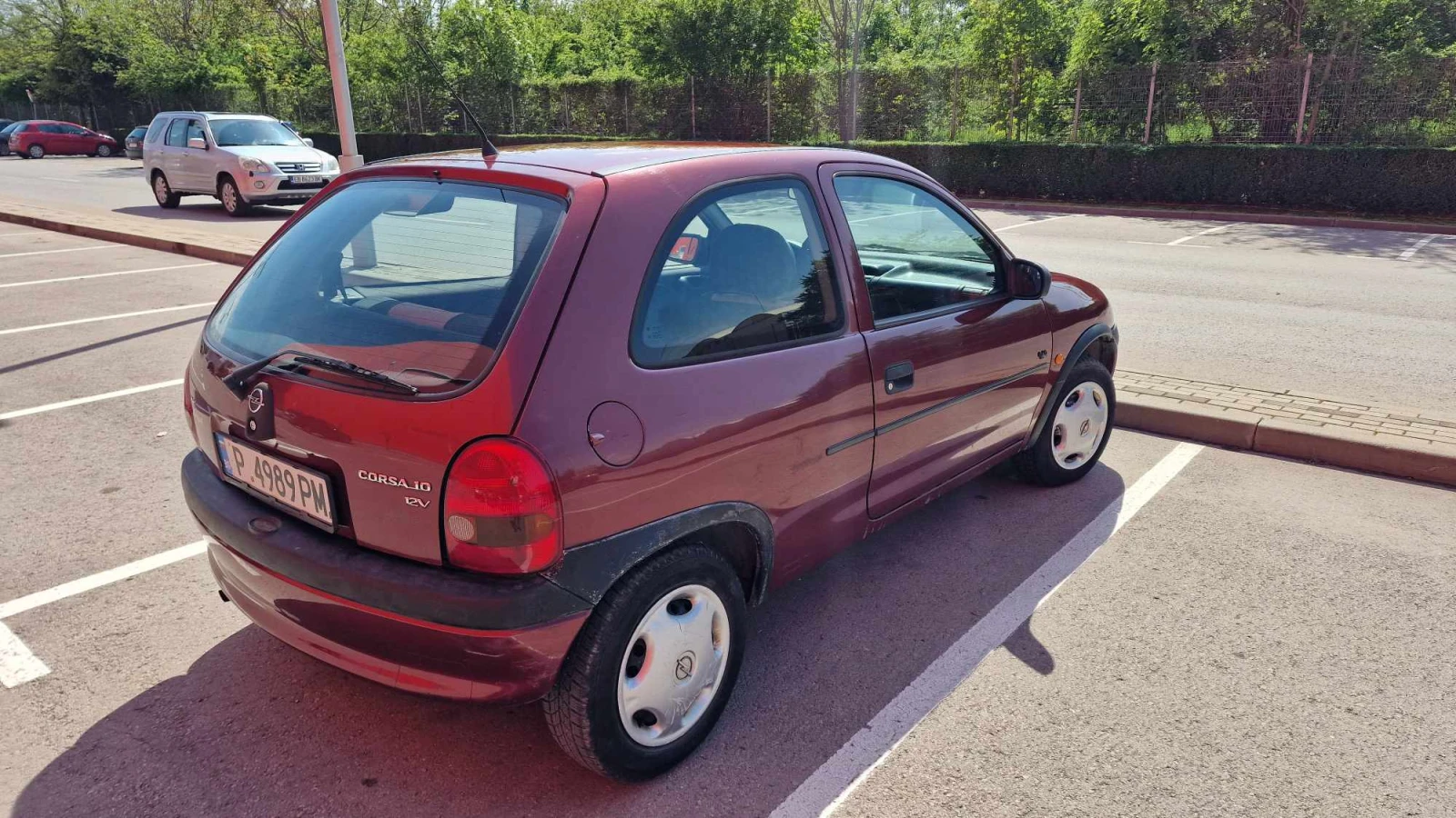 Opel Corsa  - изображение 5