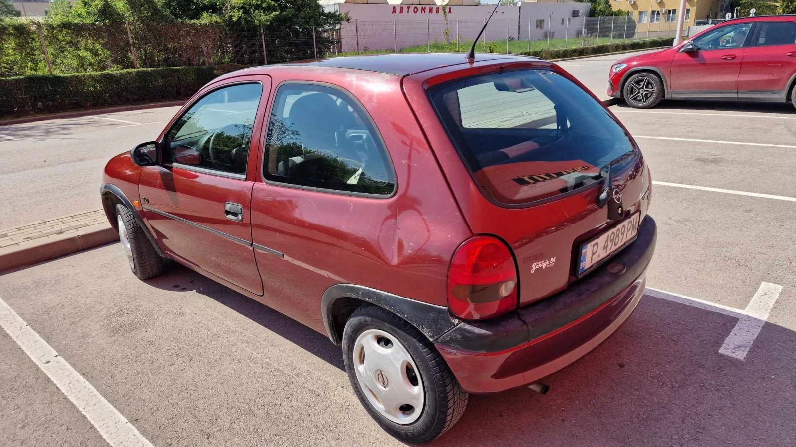 Opel Corsa  - изображение 3