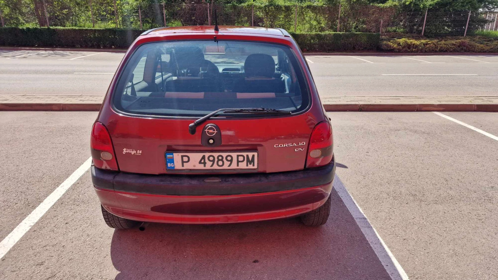 Opel Corsa  - изображение 4