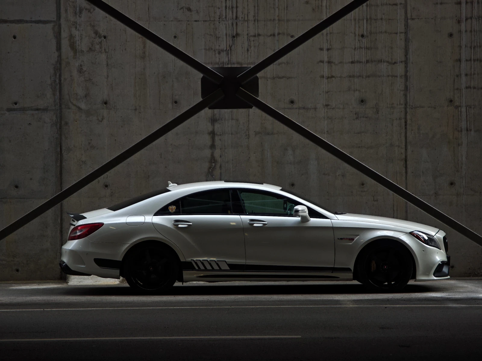 Mercedes-Benz CLS 550 9G Tronic 4matic 600hp  - изображение 2