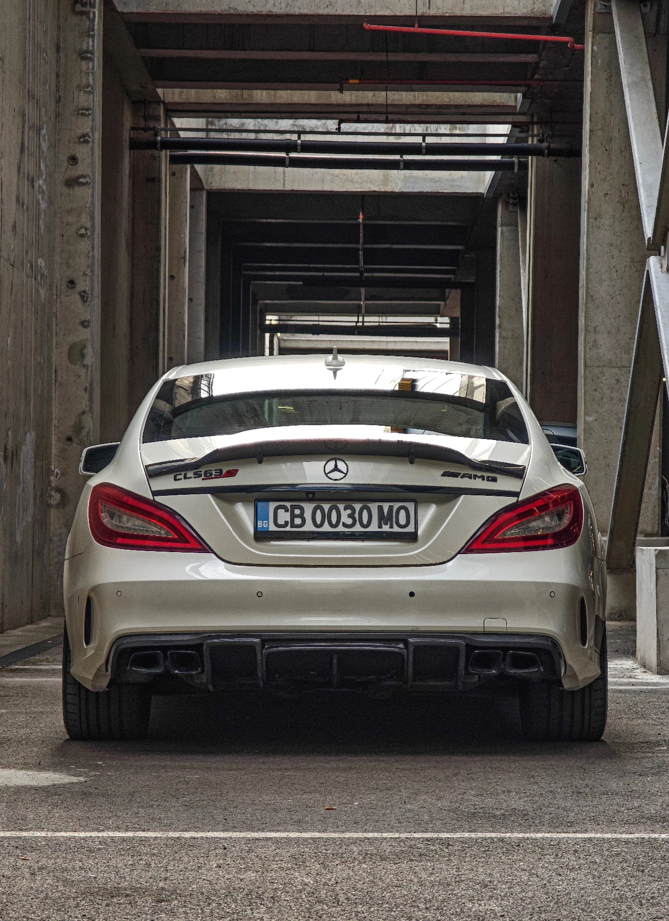 Mercedes-Benz CLS 550 9G Tronic  - изображение 4
