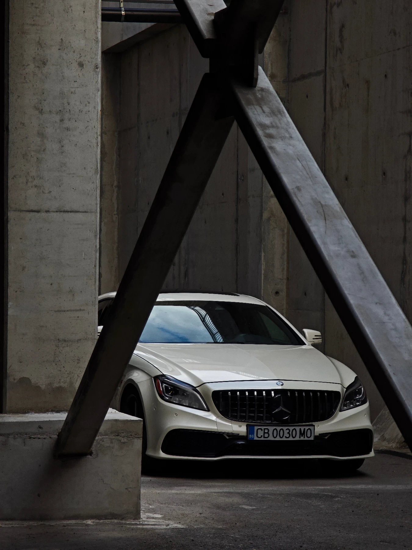 Mercedes-Benz CLS 550 9G Tronic  - изображение 3