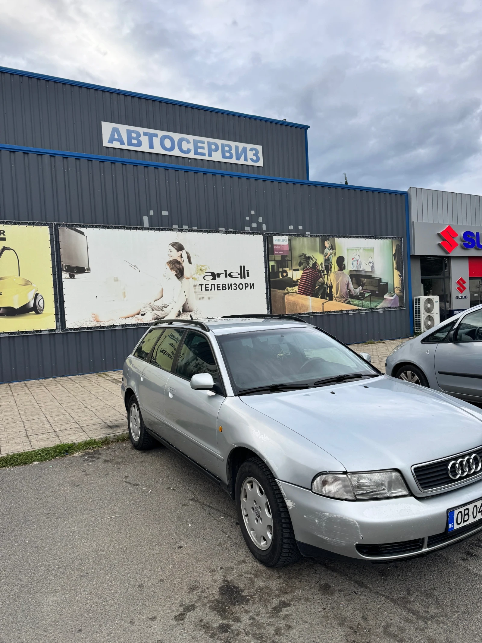 Audi A4 Avant - изображение 2