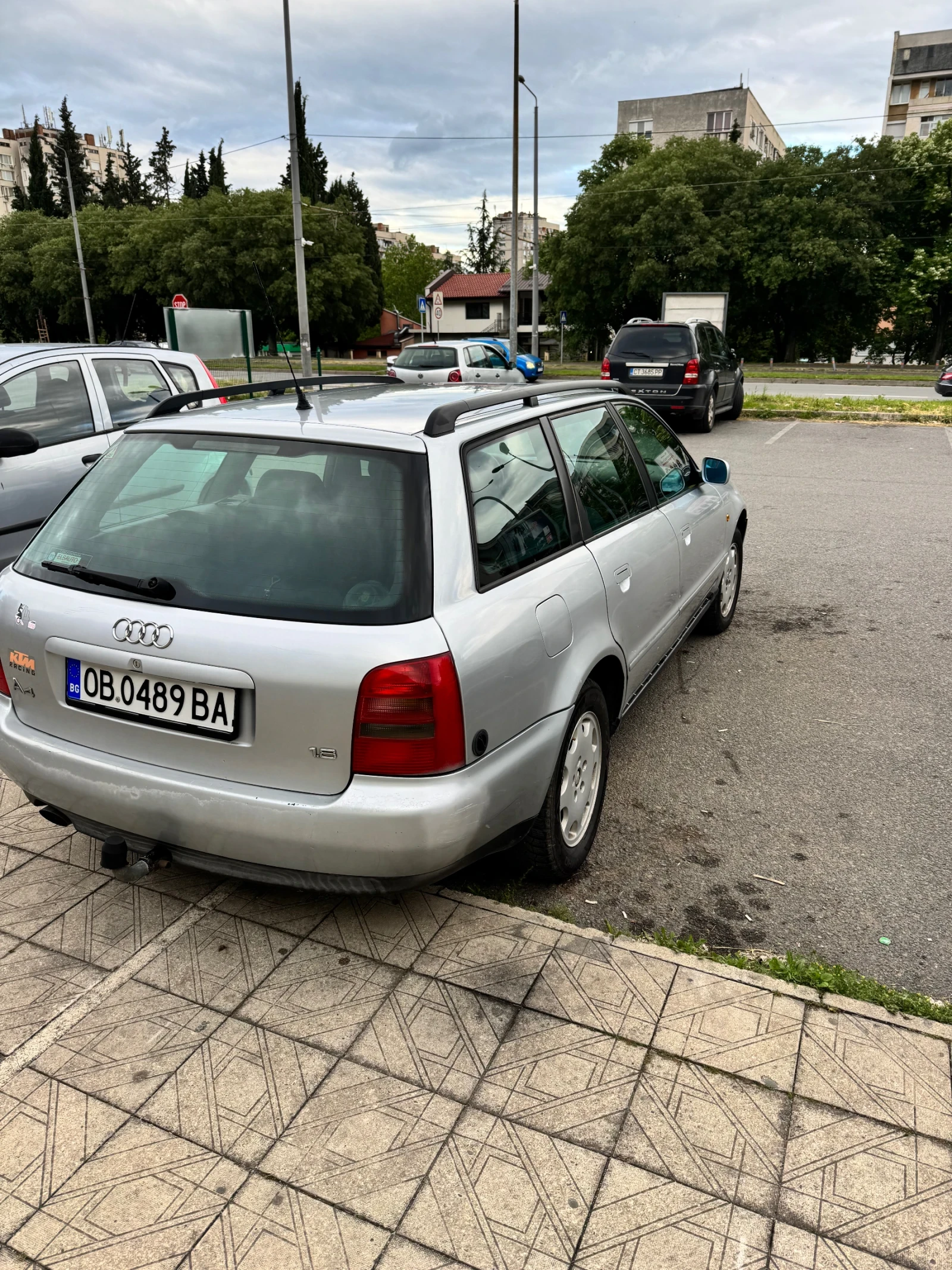 Audi A4 Avant - изображение 3