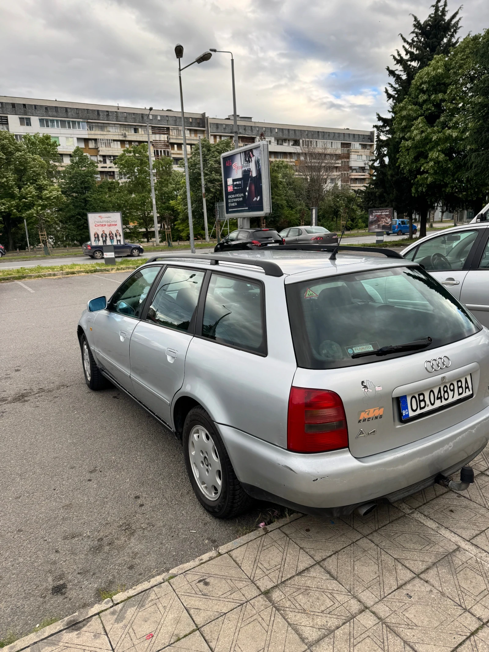 Audi A4 Avant - изображение 4