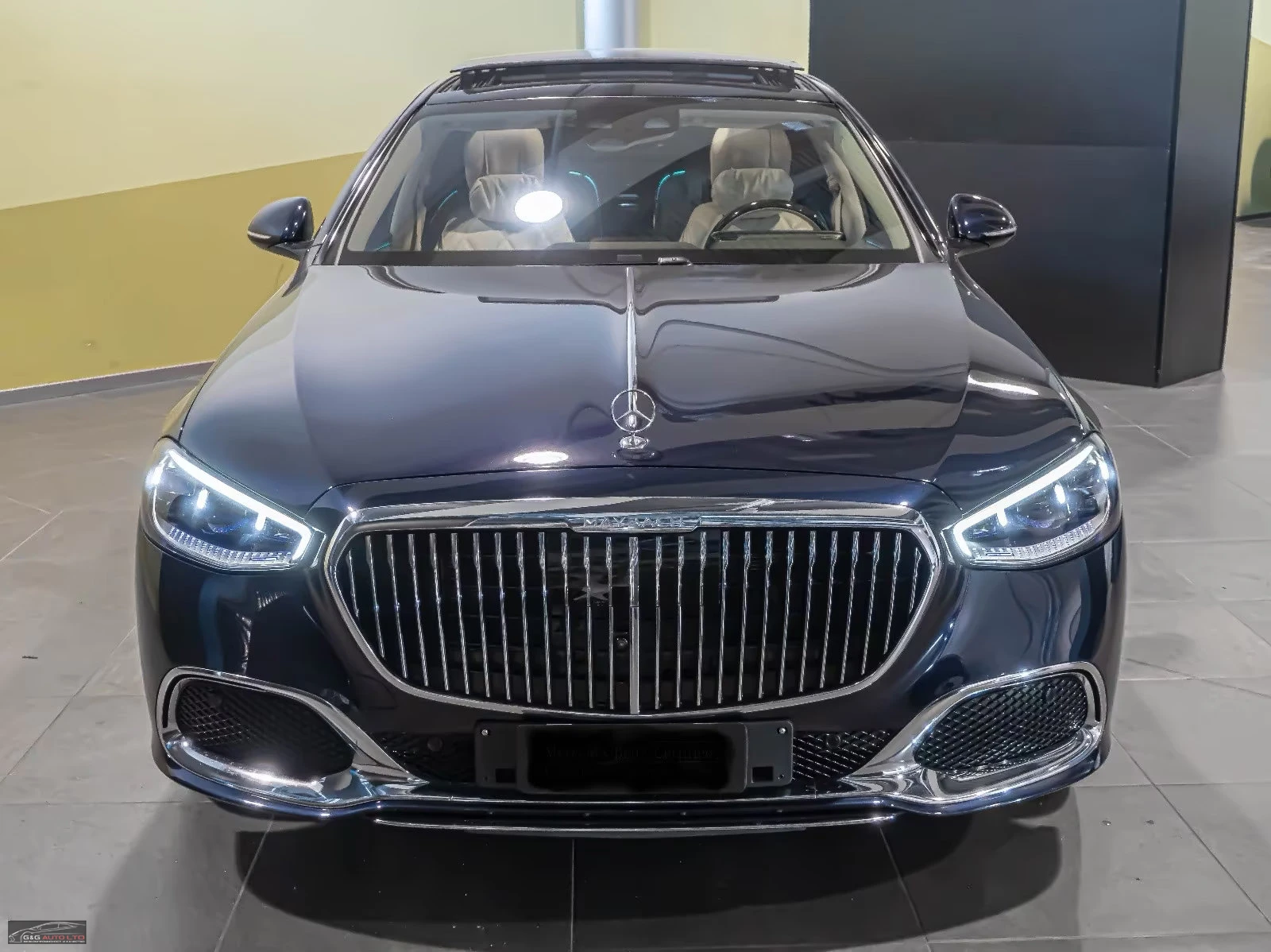 Mercedes-Benz S 680 MAYBACH/4M/612HP/4D-BURM/MASSAGE/360/MATRIX/369f - изображение 2