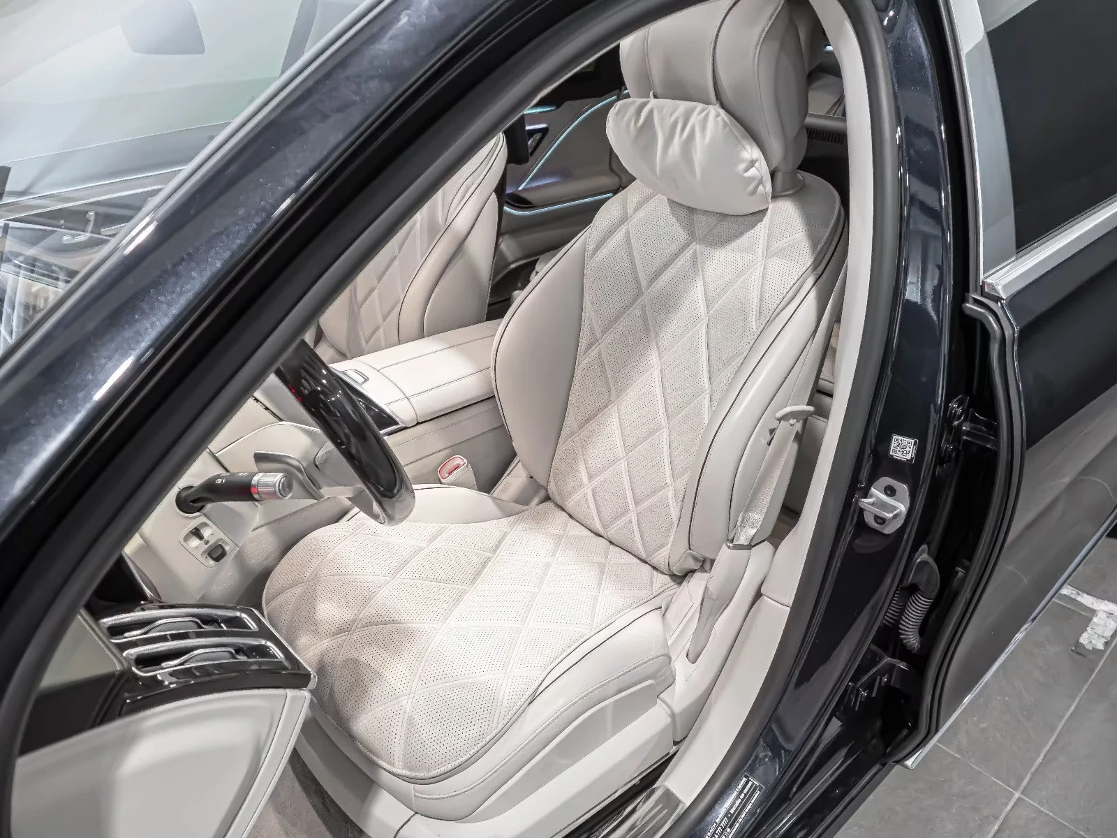 Mercedes-Benz S 680 MAYBACH/4M/612HP/4D-BURM/MASSAGE/360/MATRIX/369f - изображение 9