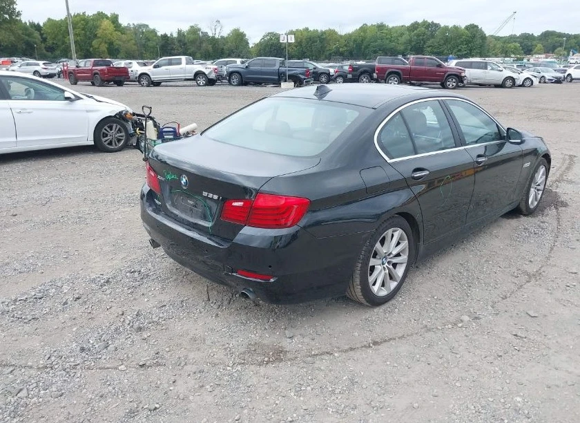 BMW 535 XDRIVE* видео на двигателя - изображение 3