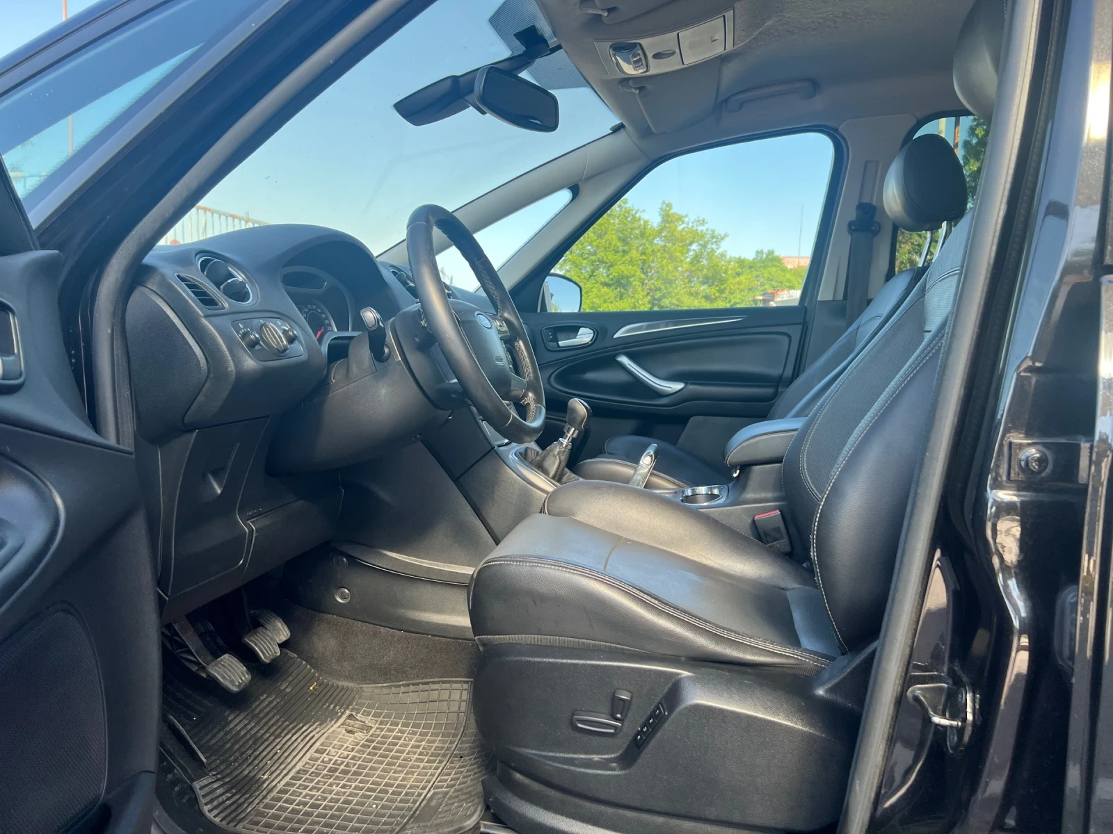 Ford S-Max 2.0 CDTI 140 ПАМЕТ СЕДАЛКИ - изображение 9