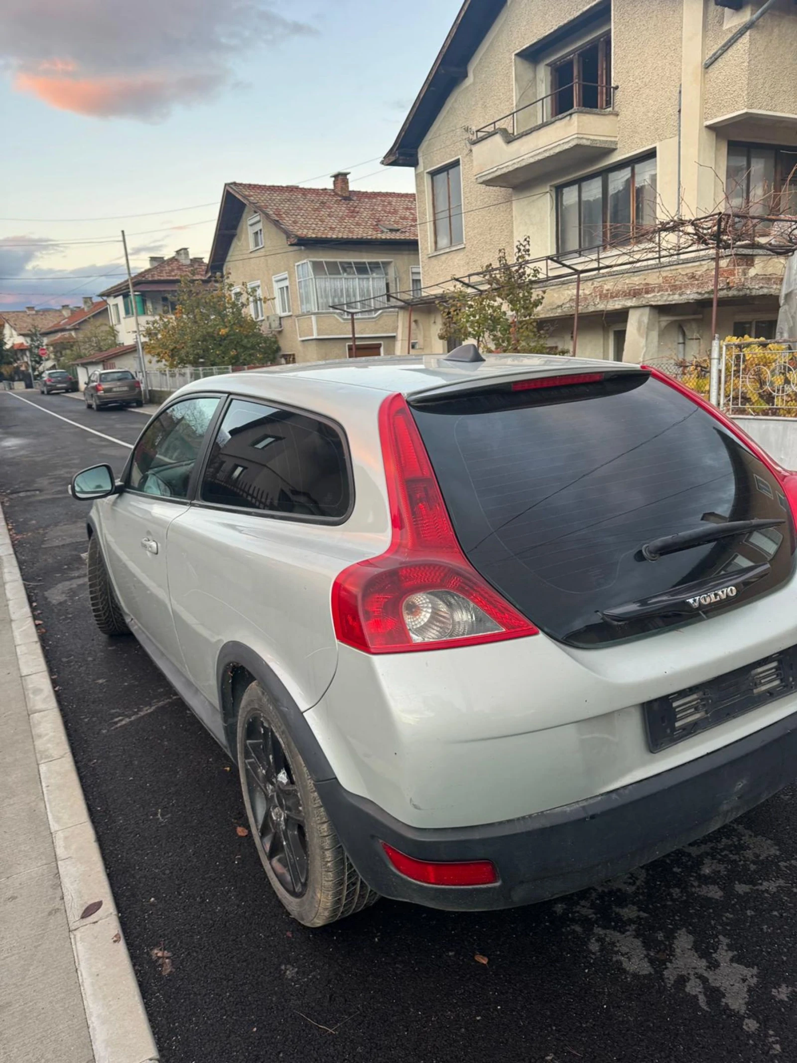 Volvo C30  - изображение 5