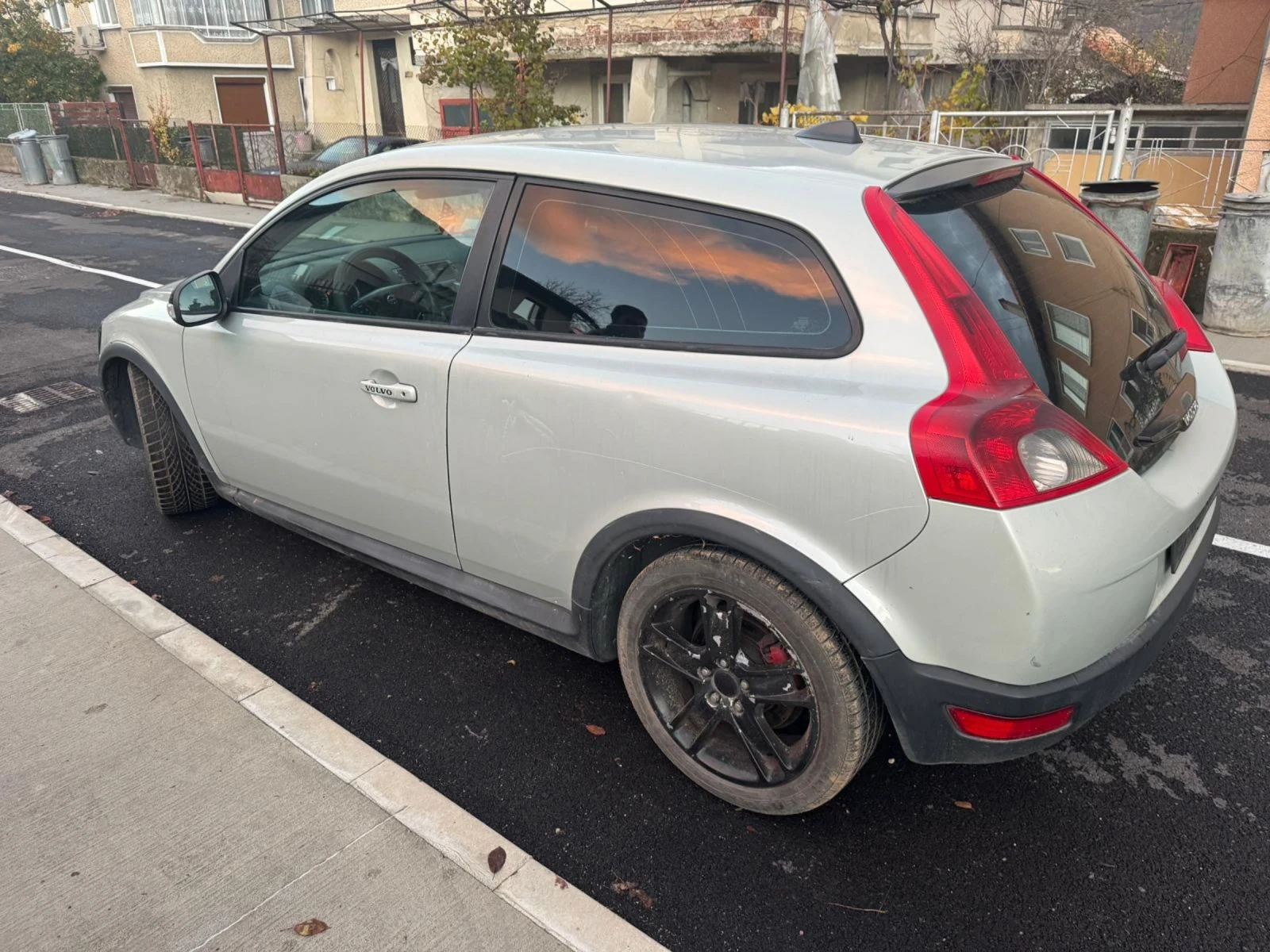 Volvo C30  - изображение 4